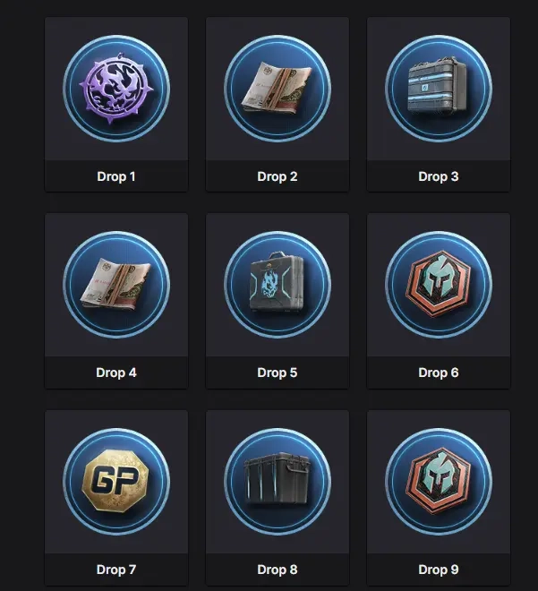 Tarkov Arena: Winter Twitch Drops 2025 Награды Онл...