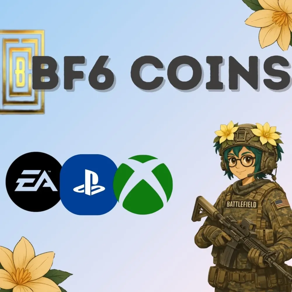 Battlefield 6 BF Coins: Купить для EA app | Любой регион