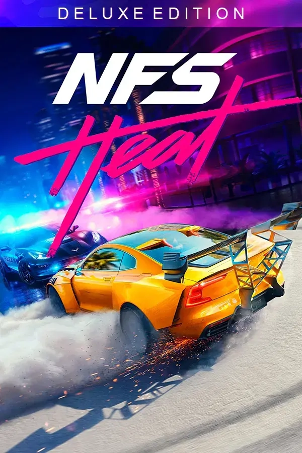 Need for Speed Heat Deluxe (PS5) Оффлайн активация
