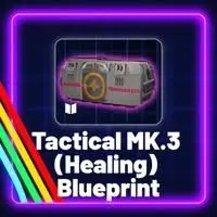 ARC Raiders: Чертеж Tactical Mk. 3 (Healing) Blueprint - Купить Онлайн