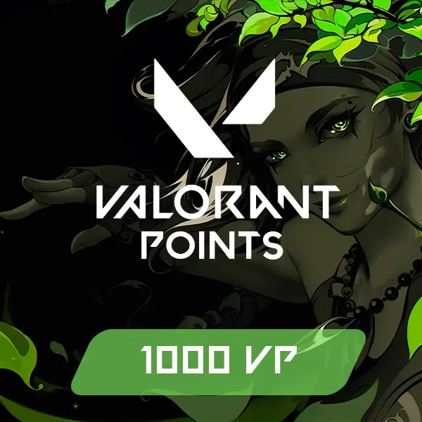 1000 VP VALORANT Points RU | Ключ активации | Купи...