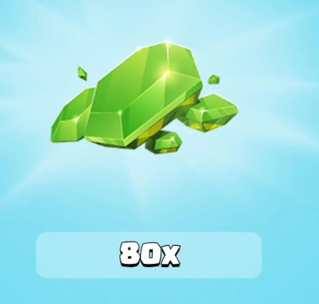 80 гемов Clash of Clans - Купить онлайн | ggsel