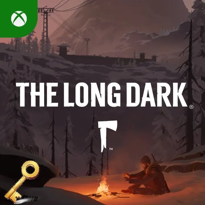 Ключ The Long Dark Xbox | Microsoft Store | Онлайн...