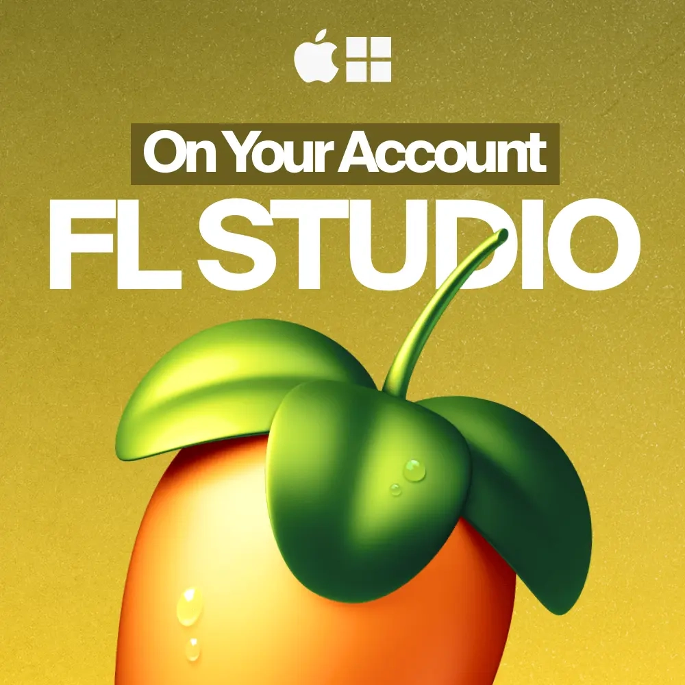 FL Studio 2025 Fruity Edition | Лицензия на аккаун...