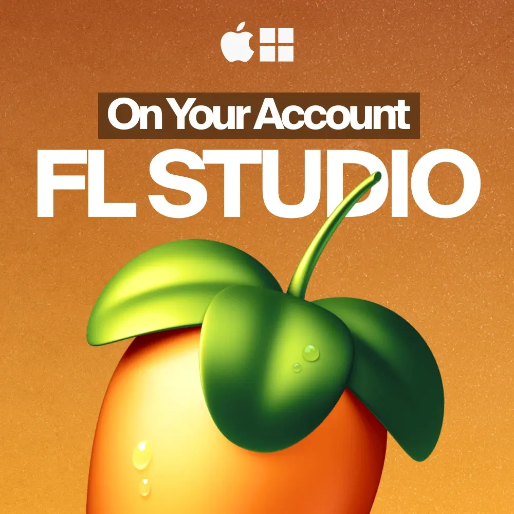 FL Studio 2025 Producer Edition: Лицензия на аккау...