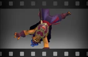 Taunt: Foolish Gallantry Pangolier | Отправка трейдом