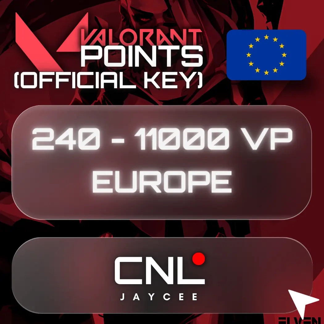 Купить Valorant Points (VP) Европа | Авто 24/7 | R...