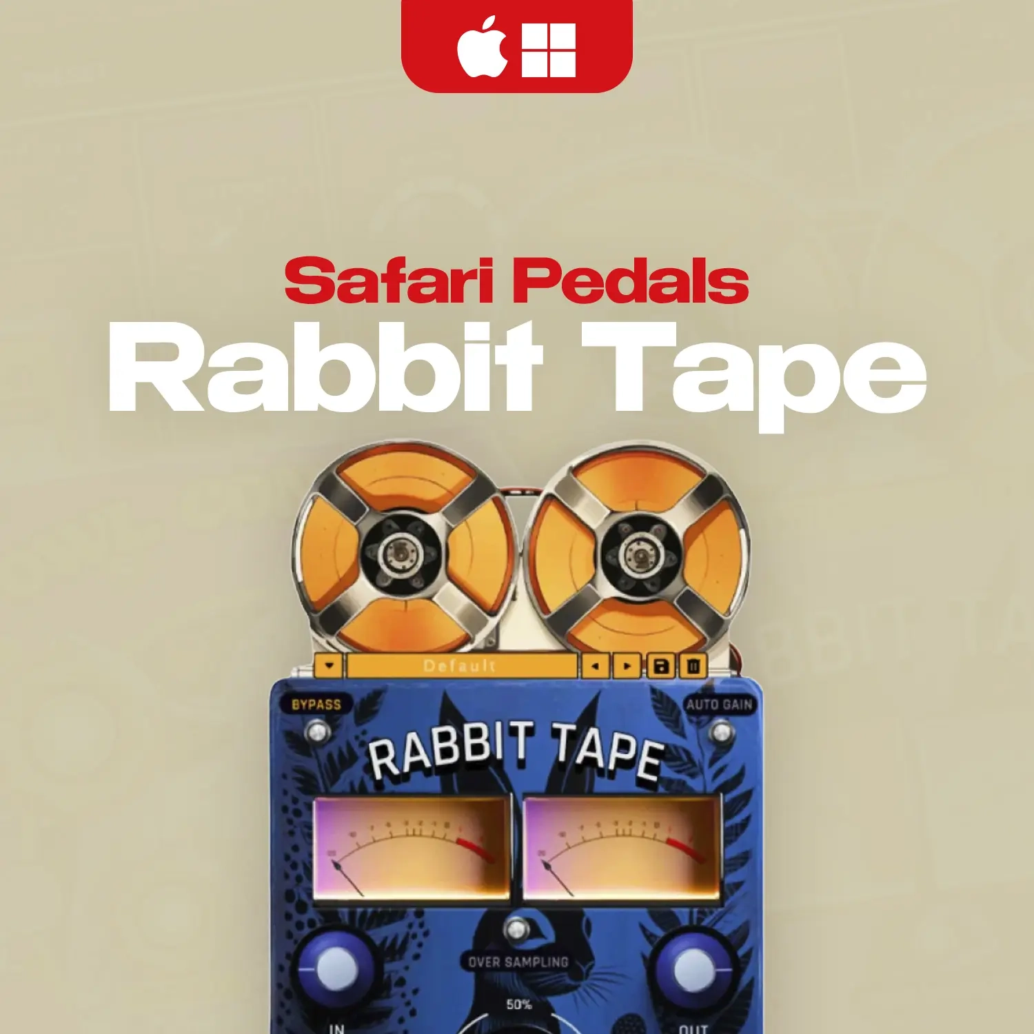 Rabbit Tape – Пожизненный плагин ленты | Фиксированный номинал Онлайн