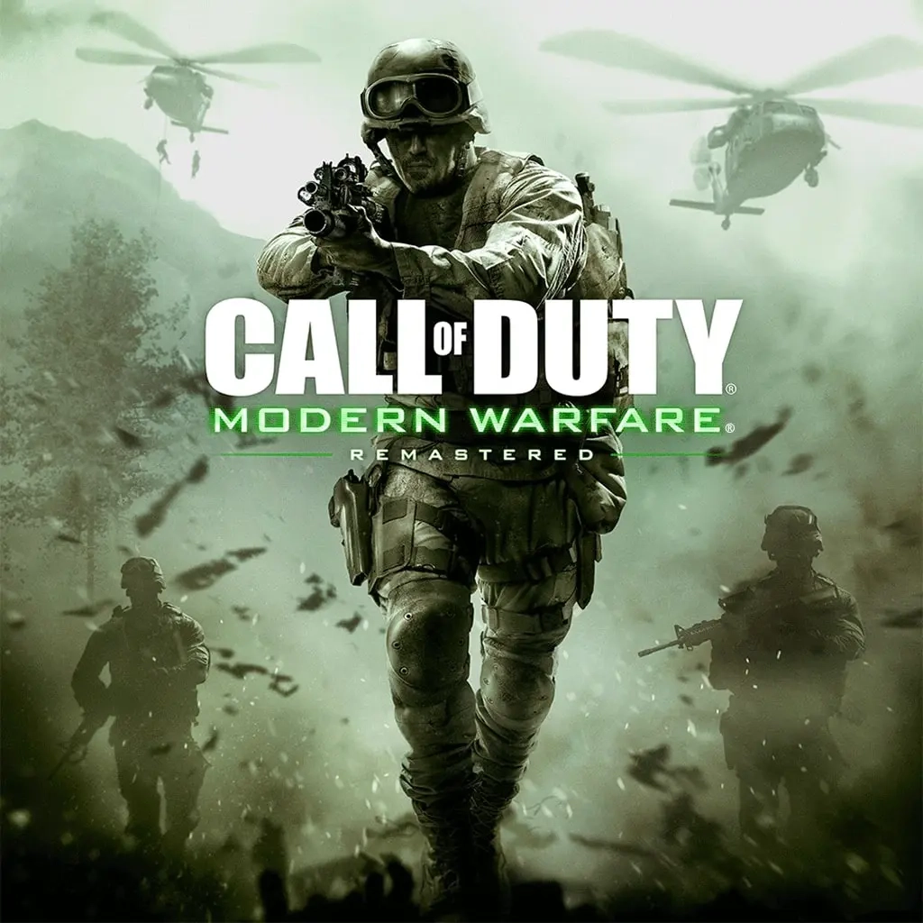 Call of Duty: Modern Warfare (PS) - Купить игру онлайн
