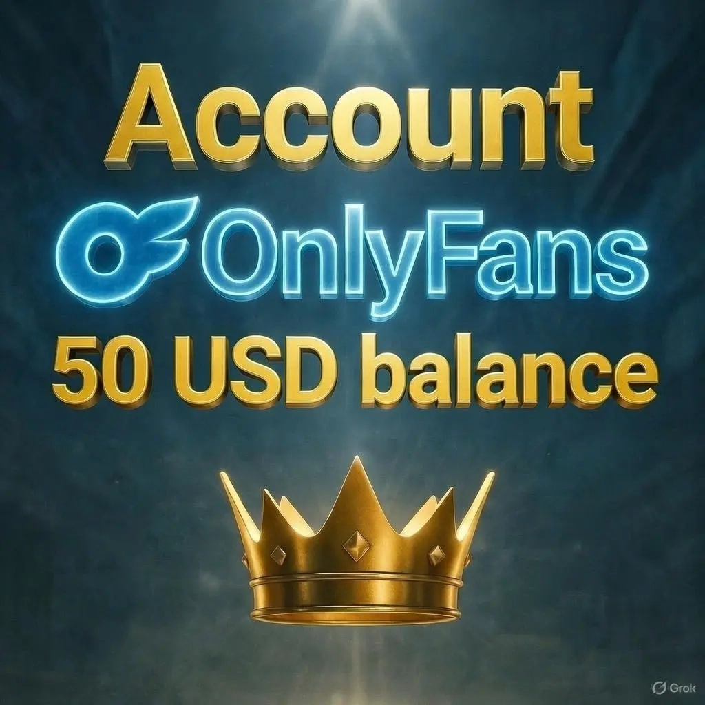 OnlyFans аккаунт $50 - Подписка Онлайн