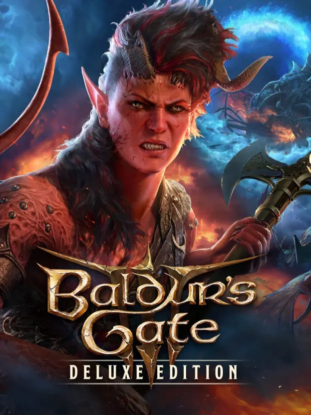 Baldur's Gate 3 (Xbox) + 90 игр: Онлайн доступ без ограничений