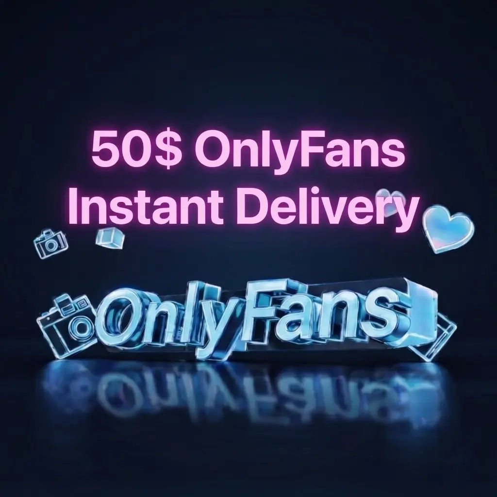 OnlyFans 50$ Аккаунт | Мгновенная Доставка | Подписчики