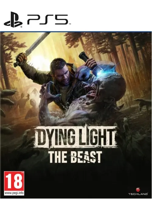 Dying Light: The Beast (PS5) + 10 Игр | Аккаунт PS5 | Онлайн