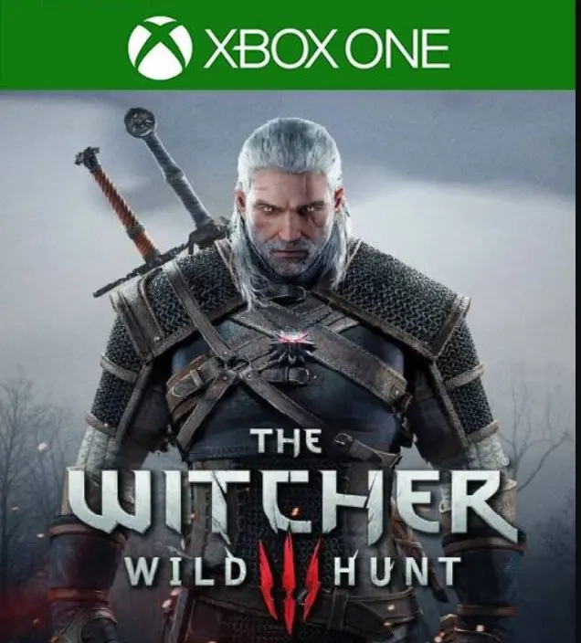 The Witcher 3: Wild Hunt Xbox One EU Key | Стандартное издание