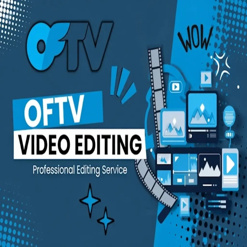 Редактирование видео для OnlyFans/OFTV - Онлайн услуги