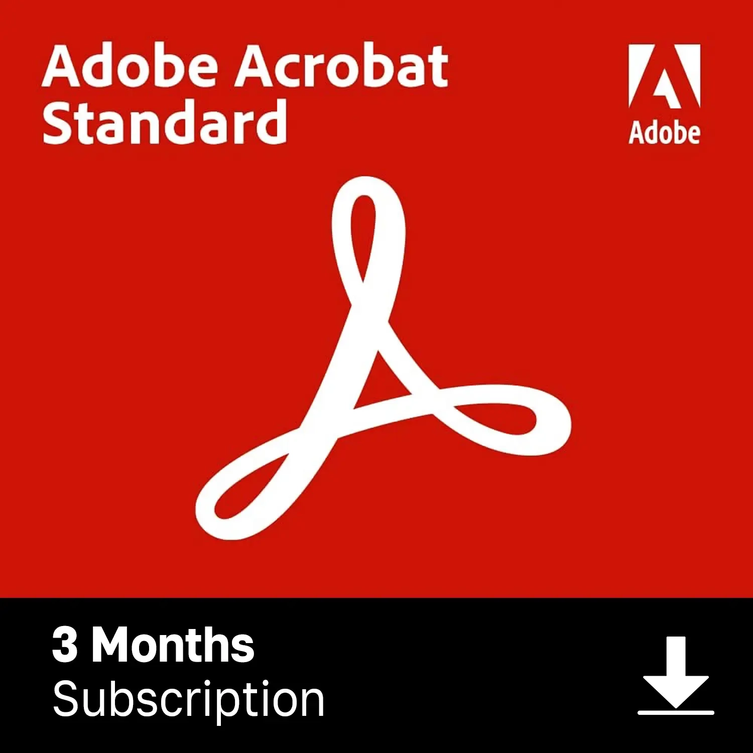 Adobe Acrobat Standard: ключ на 1-3 мес. | Автодоставка 24/7
