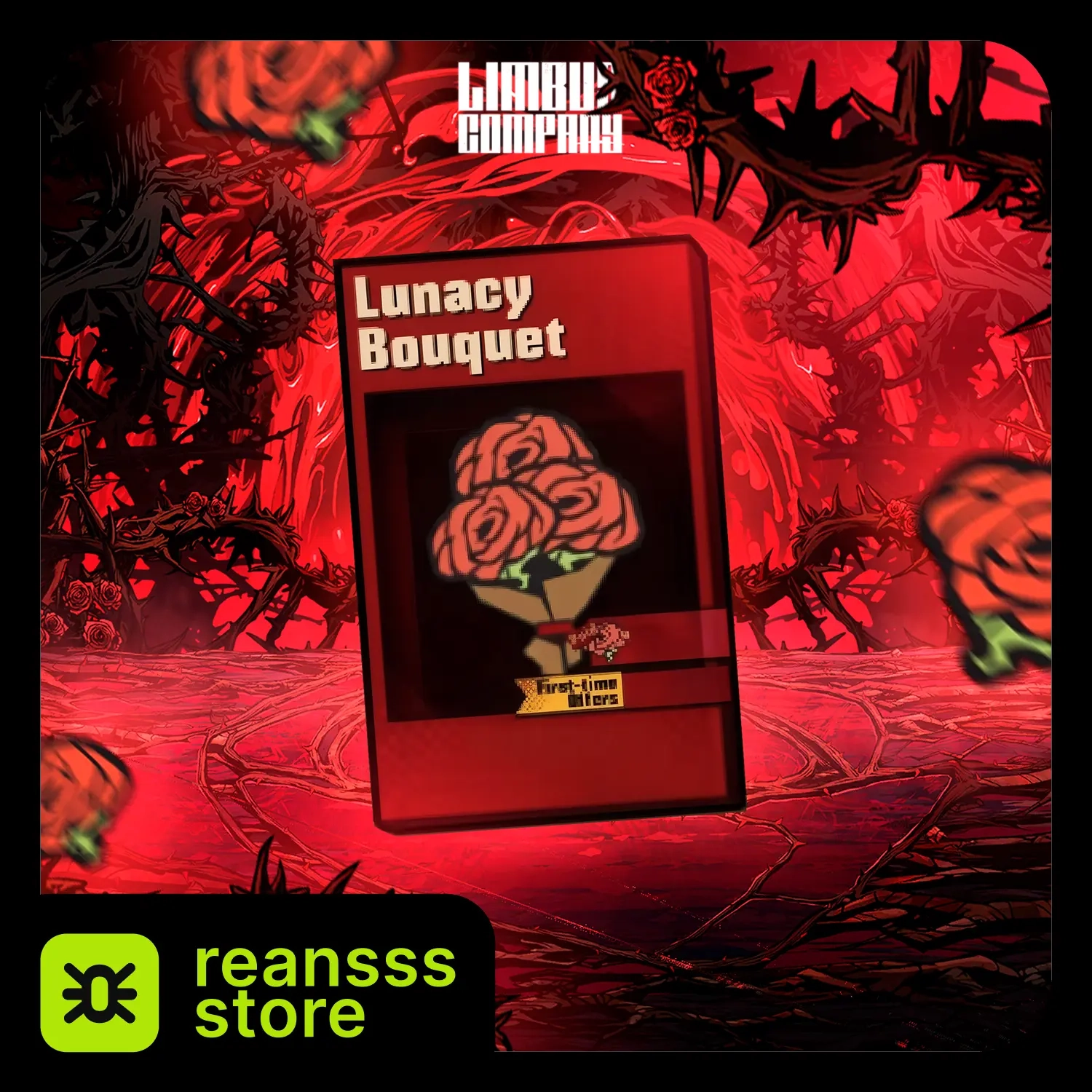 Limbus Company: Lunacy, Акции, Пропуски | Донат Онлайн