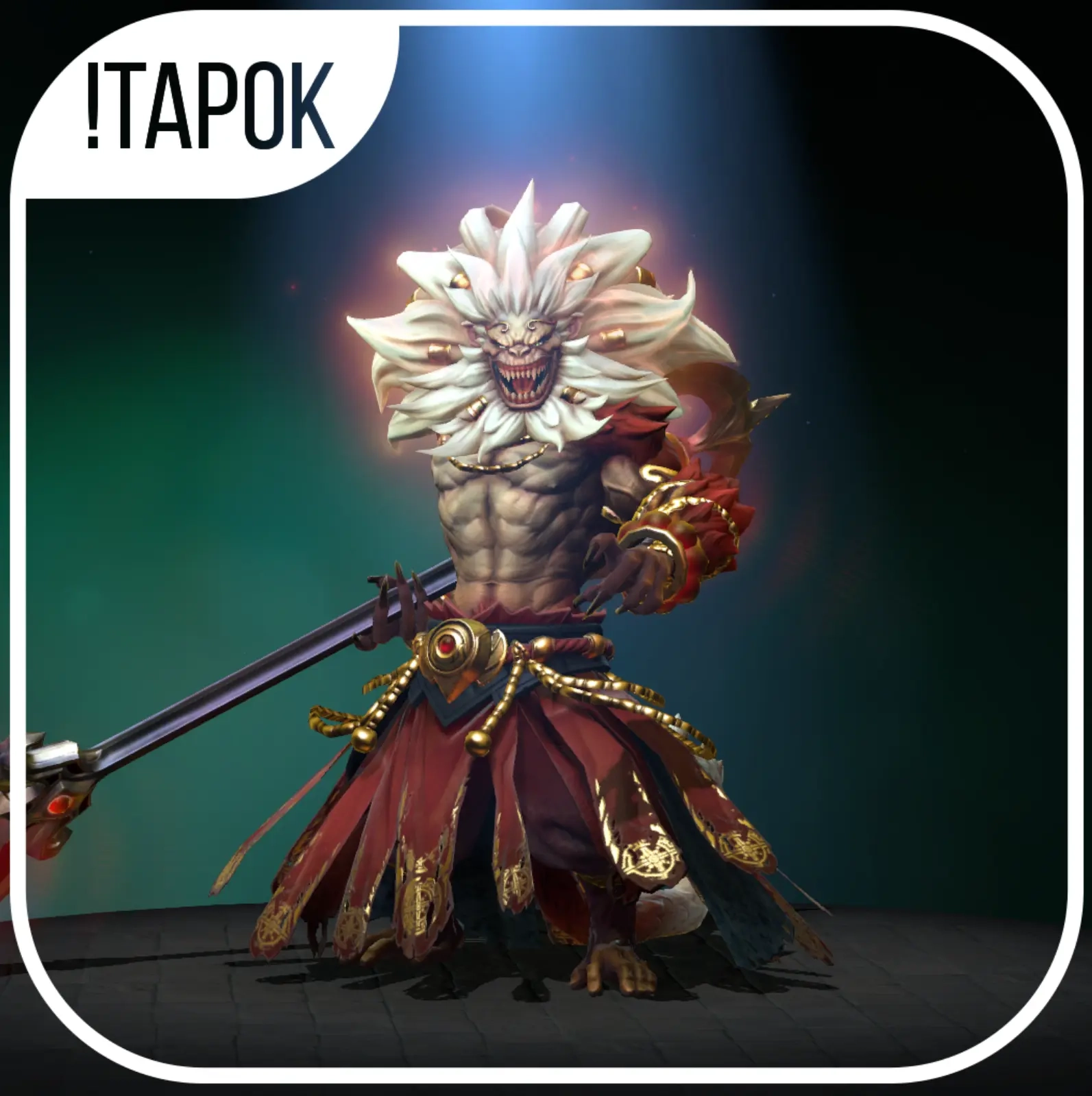 Sins of the Simian Sovereign | Monkey King | Dota ...