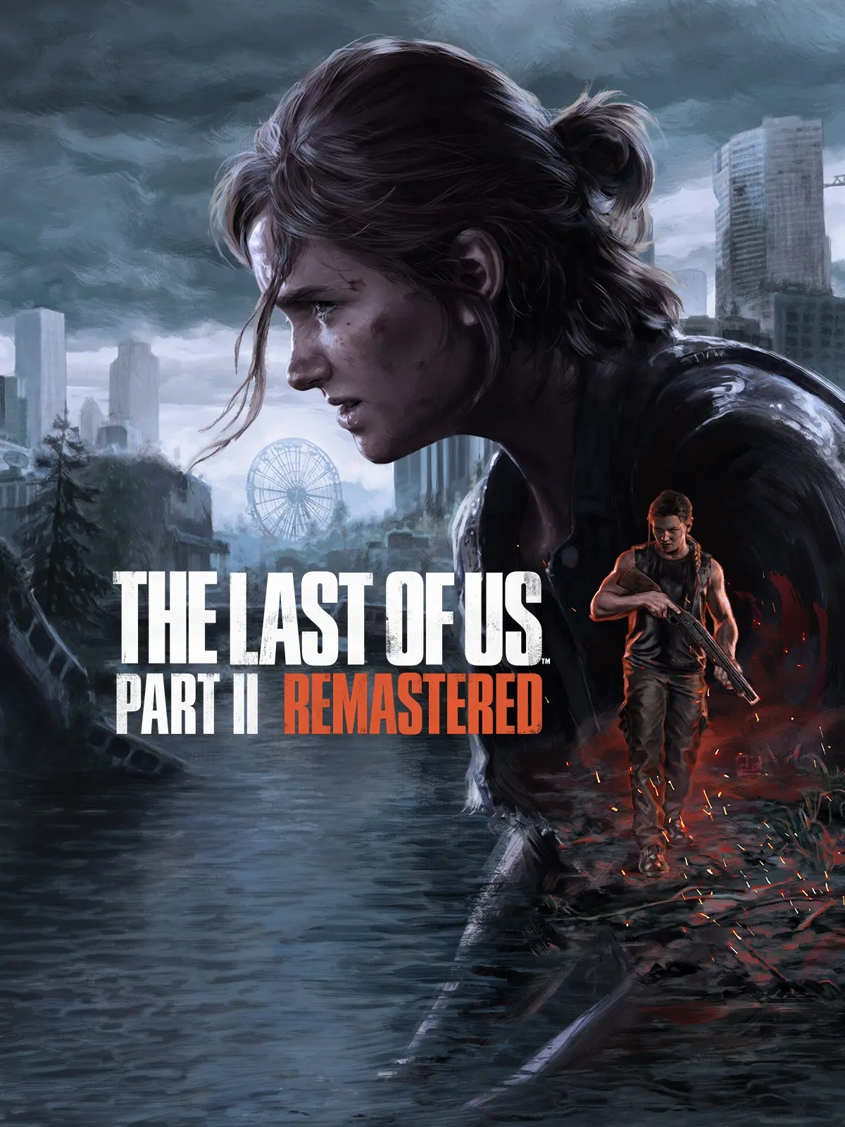 The Last of Us Part II: активация игры PlayStation GLOBAL