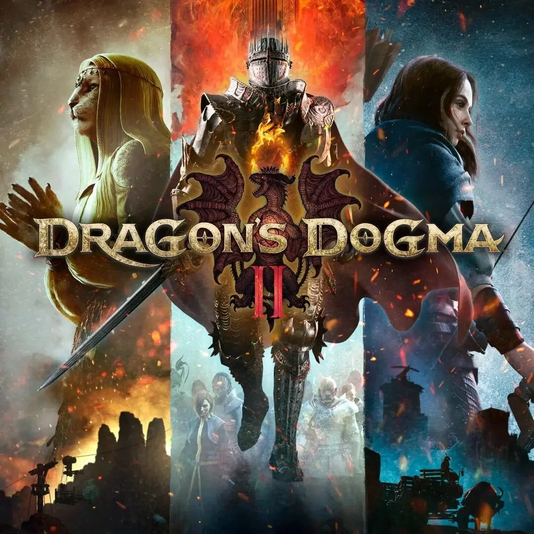Dragon's Dogma 2 (PS5) - Офлайн активация | PlayStation