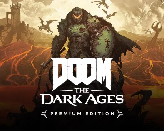 Doom: The Dark Ages (PS5) + 24 Игры | Онлайн Активация