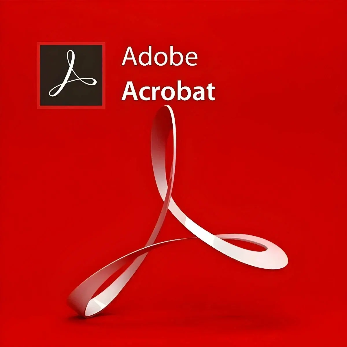 Adobe Acrobat PRO 2018: Ключ, Бессрочная лицензия (Windows)