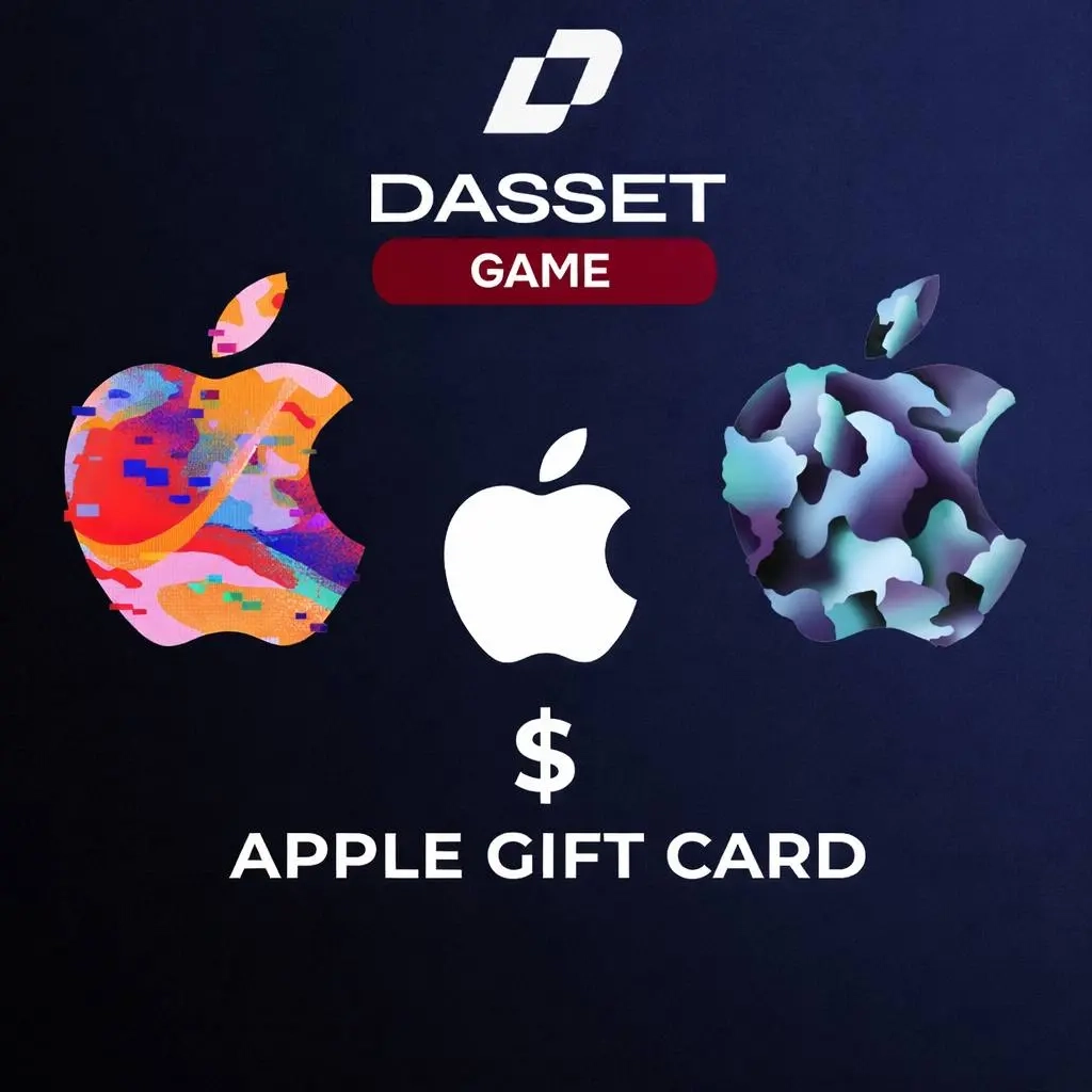 App Store Gift Card USD | Пополнение аккаунта США