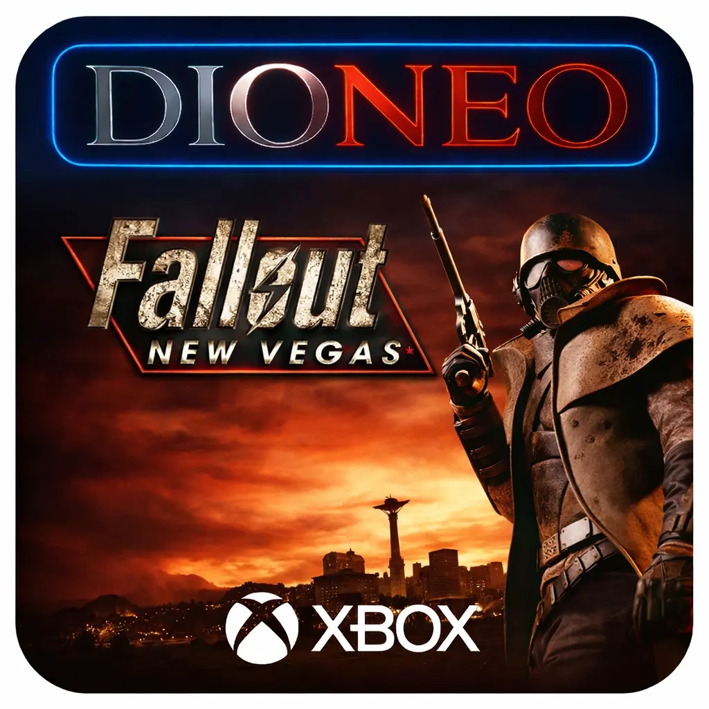 Fallout: New Vegas Xbox One/Series X|S - Активация...