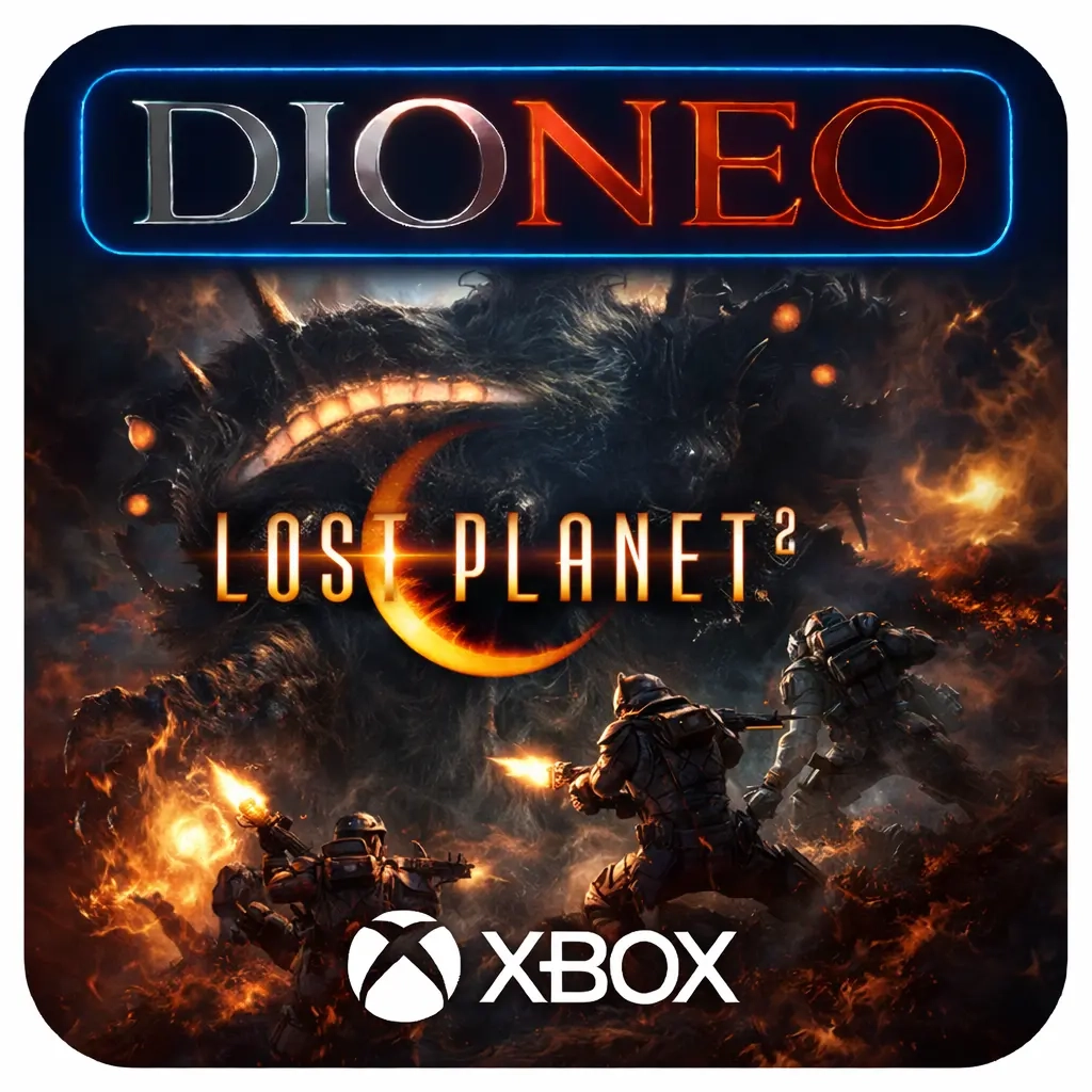 Lost Planet 2 Xbox One/Series X|S - Активация онла...