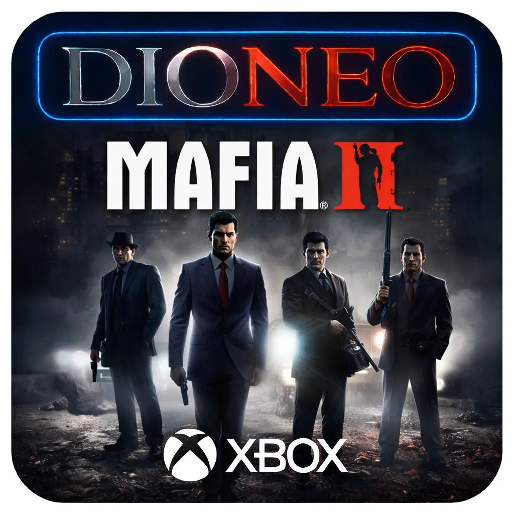 Mafia II (Xbox/Microsoft) – Активация на аккаунт о...