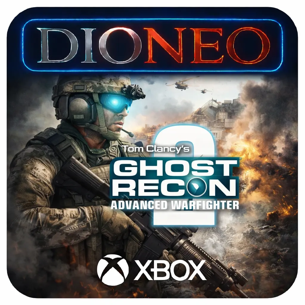 Ghost Recon A.W. 2 (Xbox) – Активация на ваш аккау...