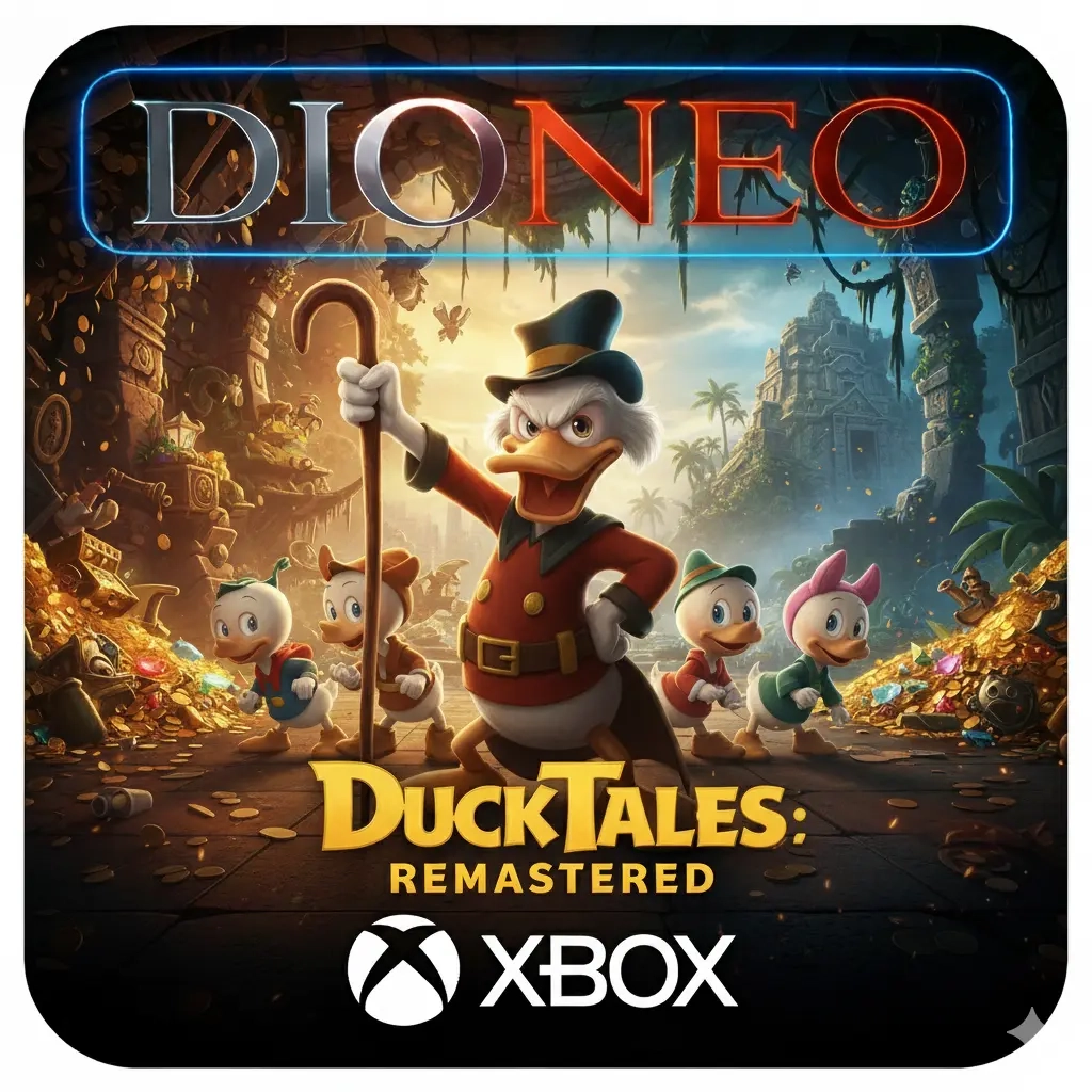 DuckTales: Remastered Xbox One/Series X|S - Купить...
