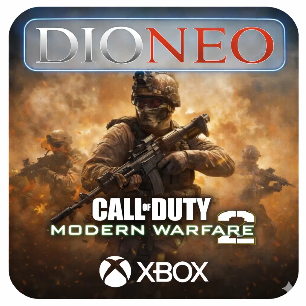 Call of Duty: MW2 для Xbox | Активация онлайн | Mi...