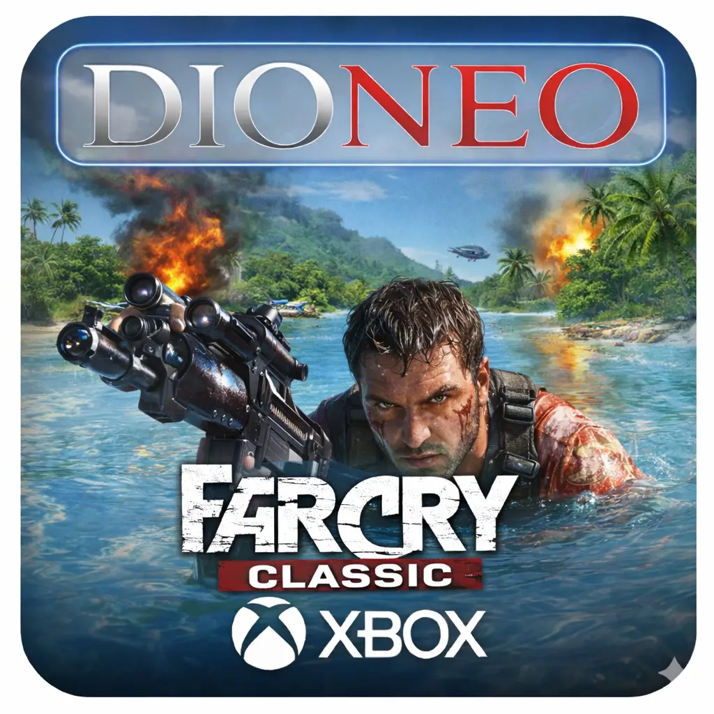 Far Cry Classic XBOX One/Series X|S | Активация онлайн