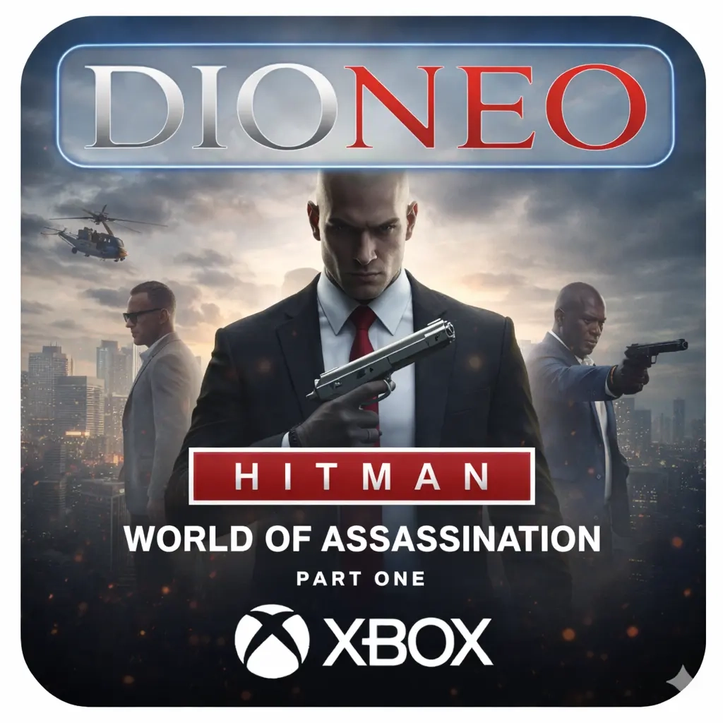 HITMAN World of Assassination Part One | Ключ Xbox...