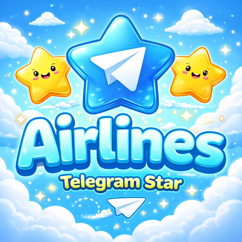 Звёзды Telegram от 50 шт | Купить онлайн