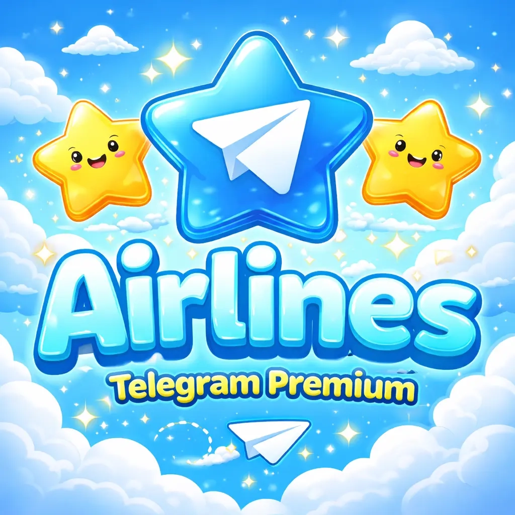 Telegram Premium 3/6/12 мес. подарком по @username...