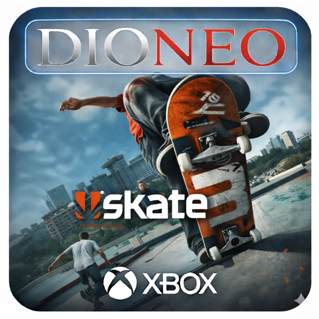 Skate 3: Активация Xbox | Microsoft Store Онлайн