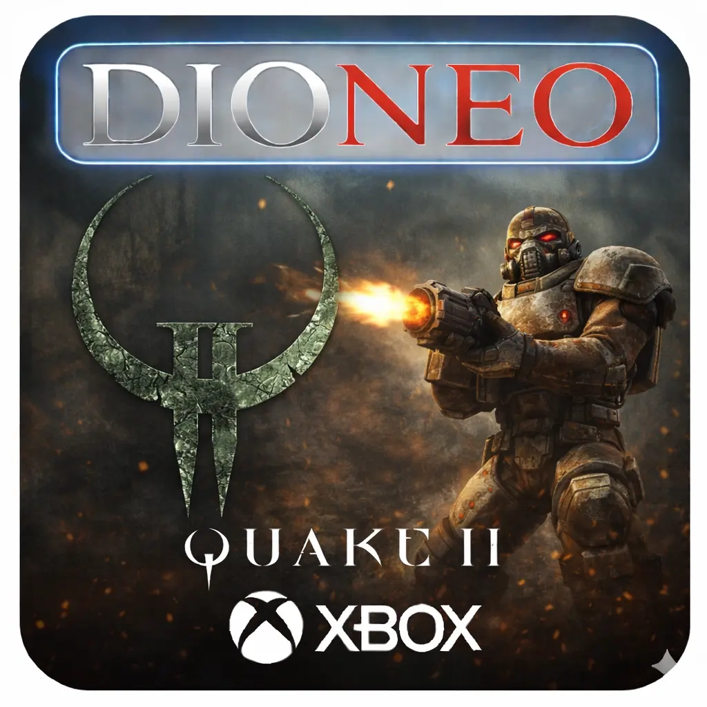Quake II Xbox One/Series X|S: Активация на аккаунт