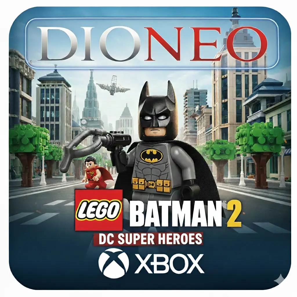 LEGO Batman 2 | Активация Xbox One/Series X|S | Он...