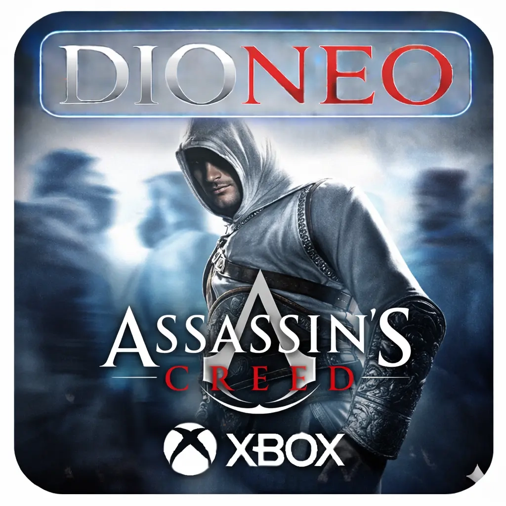 Assassin's Creed Xbox: Цифровая активация онлайн