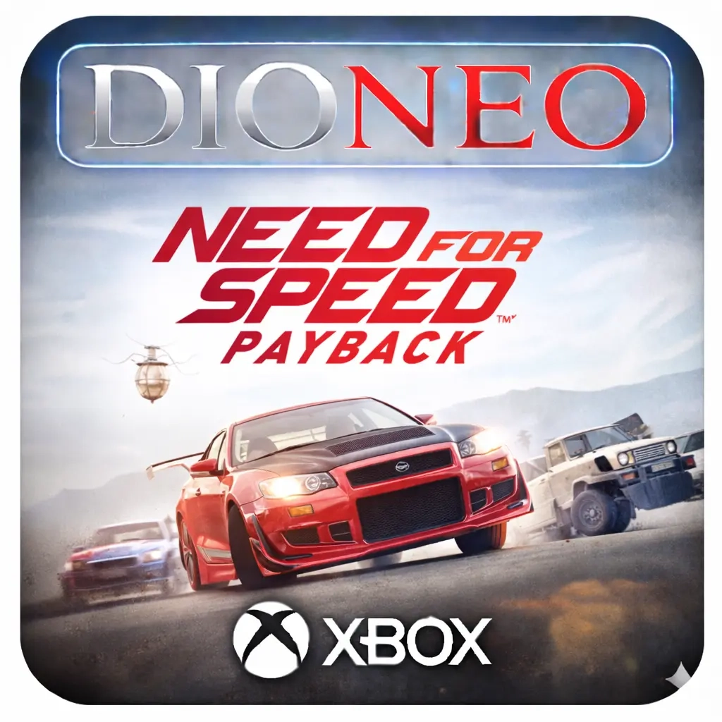 Need for Speed Payback (Xbox) | Стандартное издание | Купить ключ