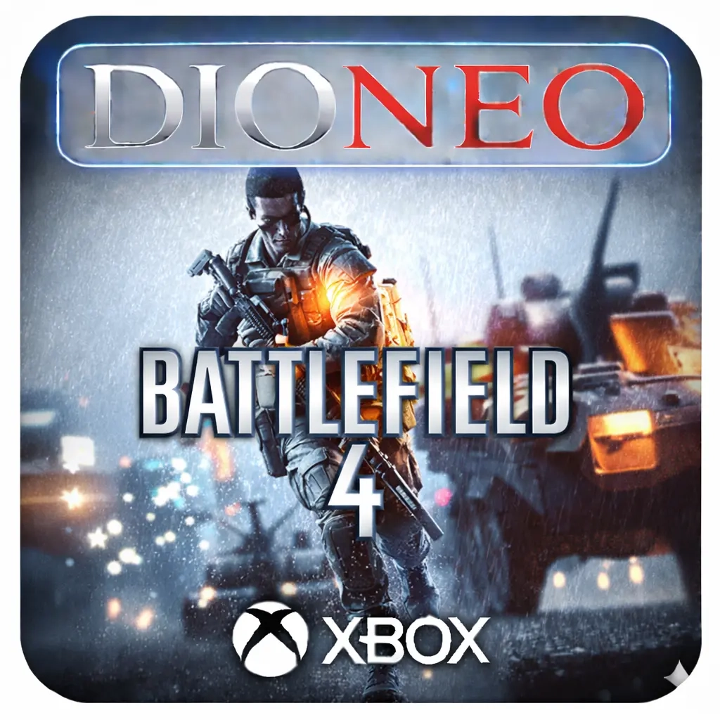 Battlefield 4 Xbox One/Series X|S - ключ активации...