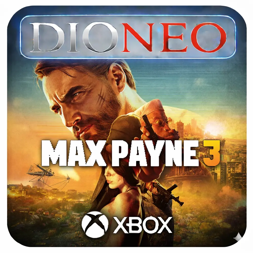 Max Payne 3 | Активация Xbox One/Series X|S | Micr...