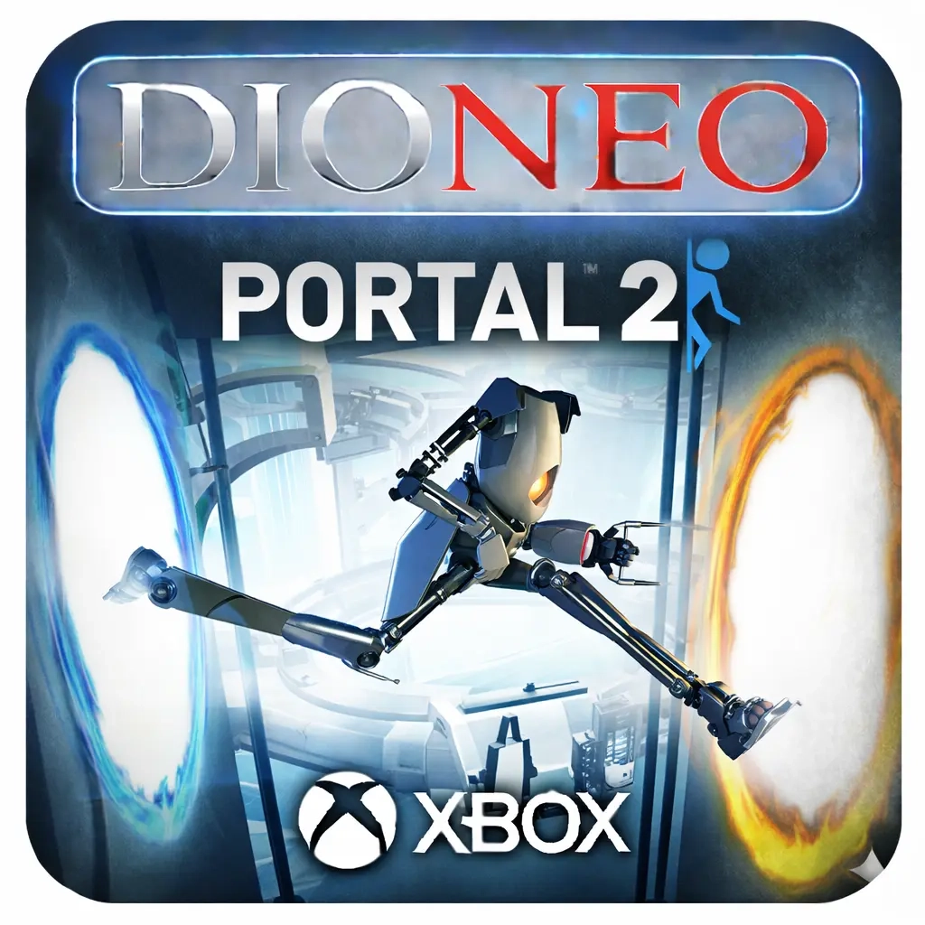 Portal 2 Xbox One/Series X|S: Купить активацию онл...
