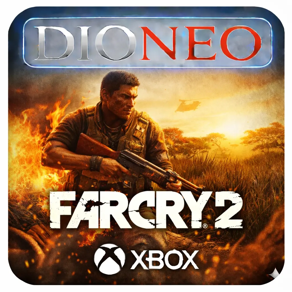 Far Cry 2 Xbox One/Series X|S - Активация аккаунта...