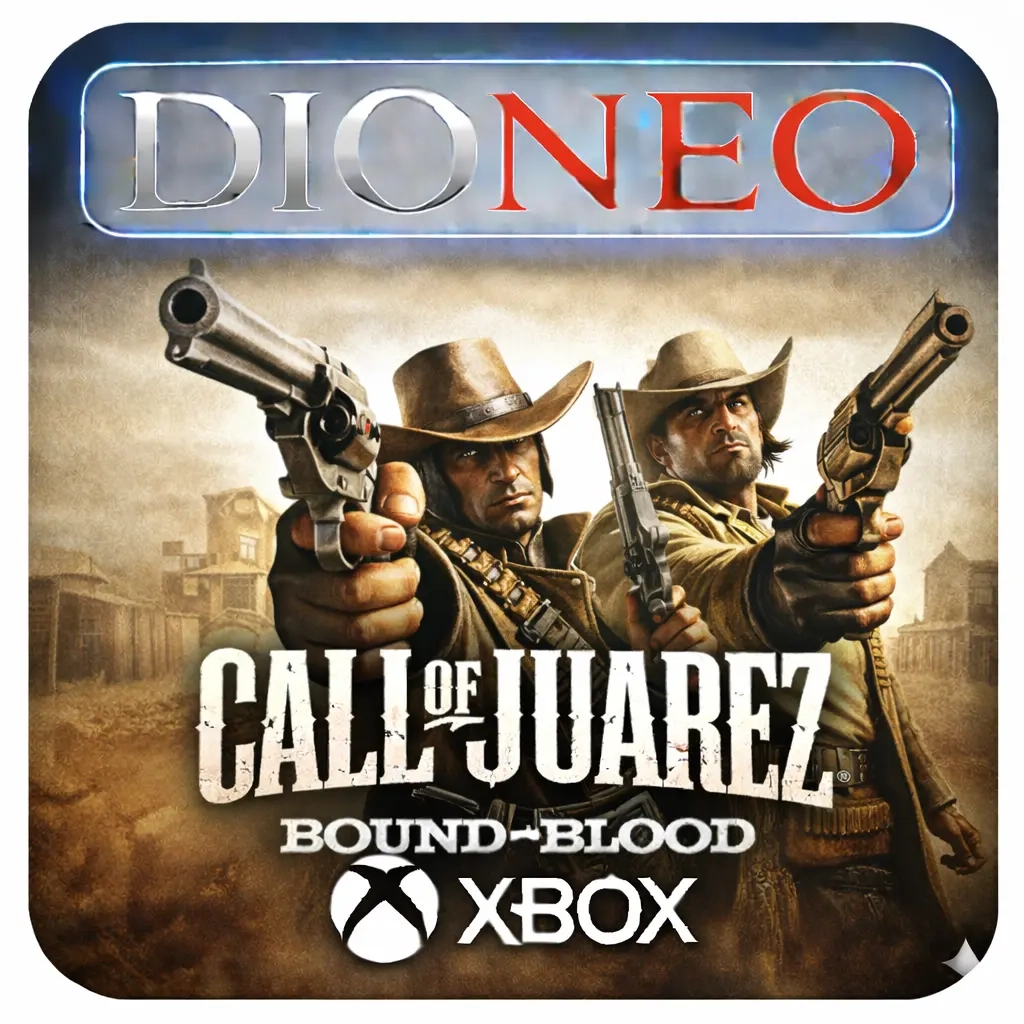 Call of Juarez: Bound in Blood XBOX | Активация Онлайн