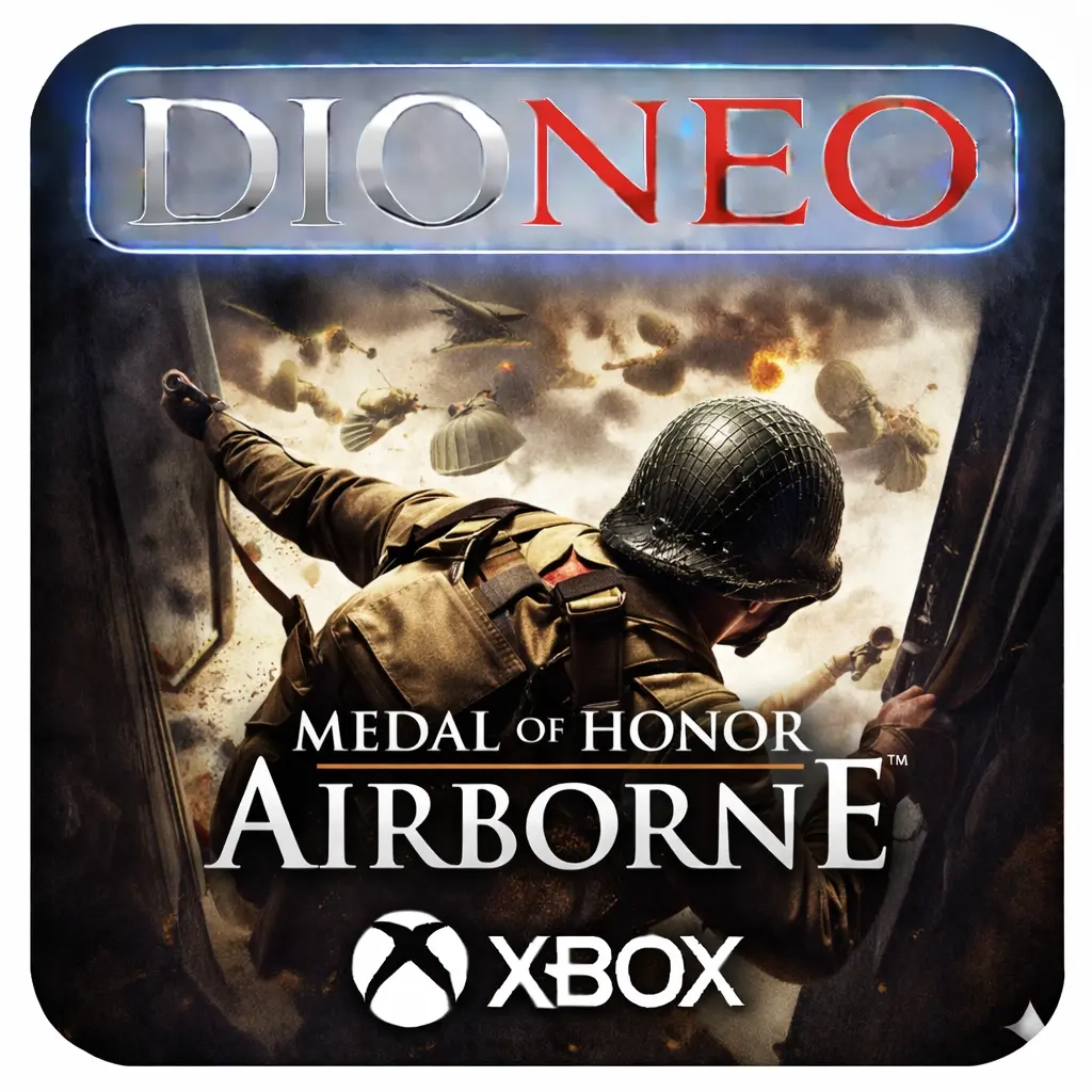 Medal of Honor Airborne (Xbox One/Series X|S) - Активация