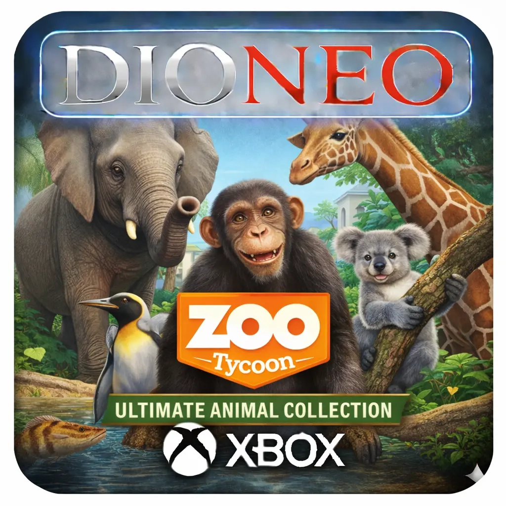 Zoo Tycoon: Ultimate Animal Collection ключ Xbox |...