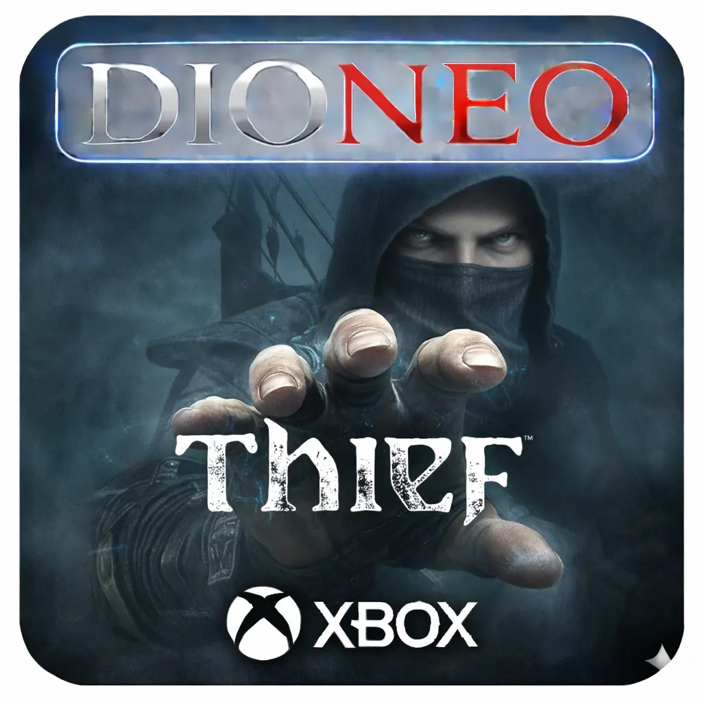 Thief Xbox One/Series X|S: ключ активации Microsoft Store